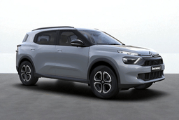 Citroen Aircross Color Steel Grey